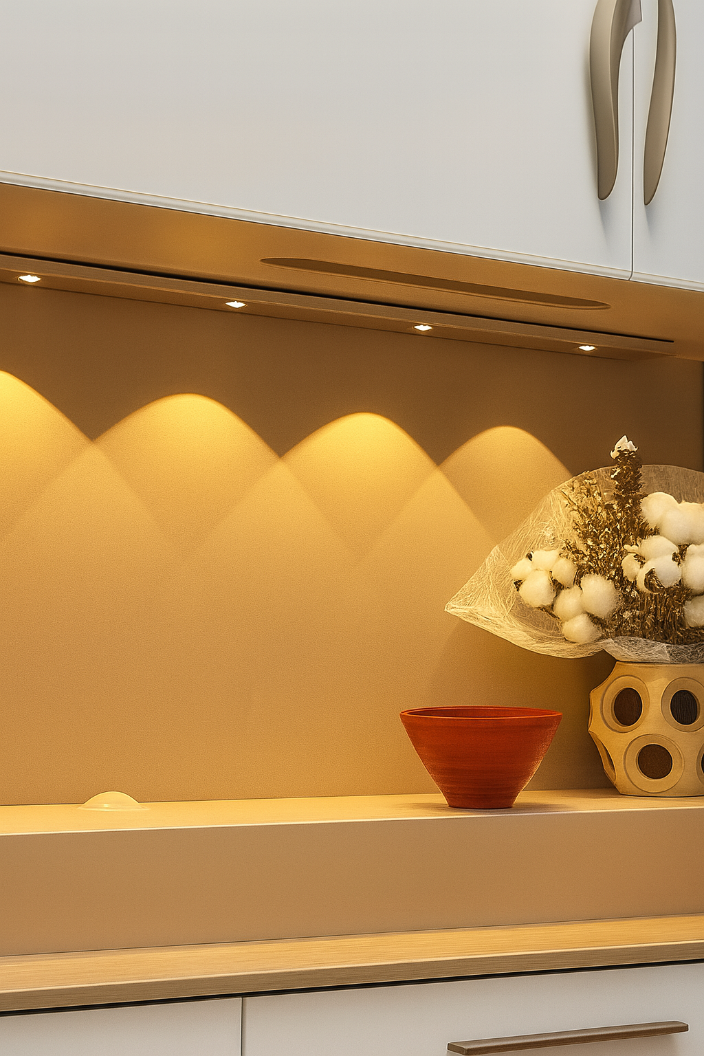 VISTRA One | Lampe murale magnétique sans fil