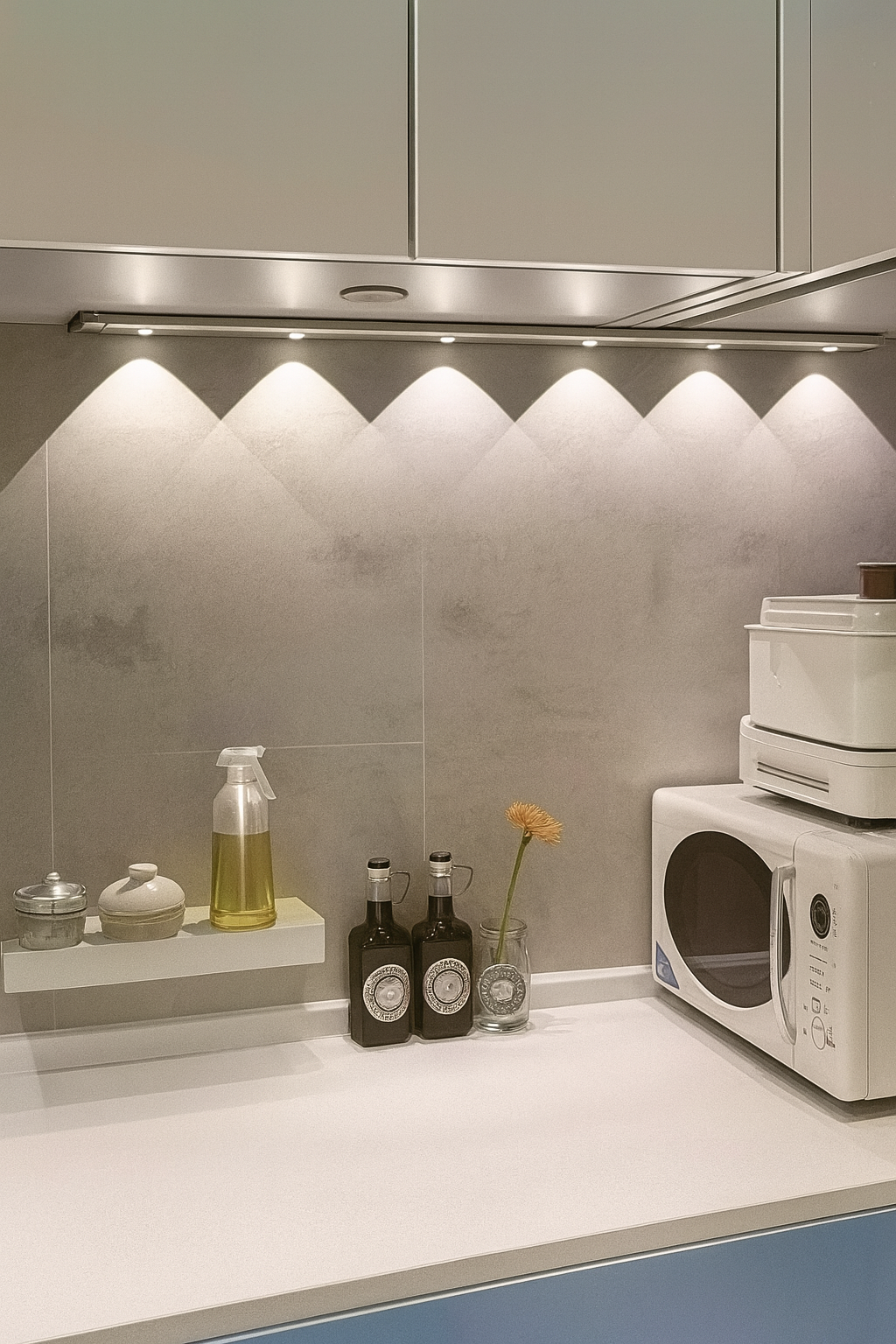 VISTRA One | Lampe murale magnétique sans fil