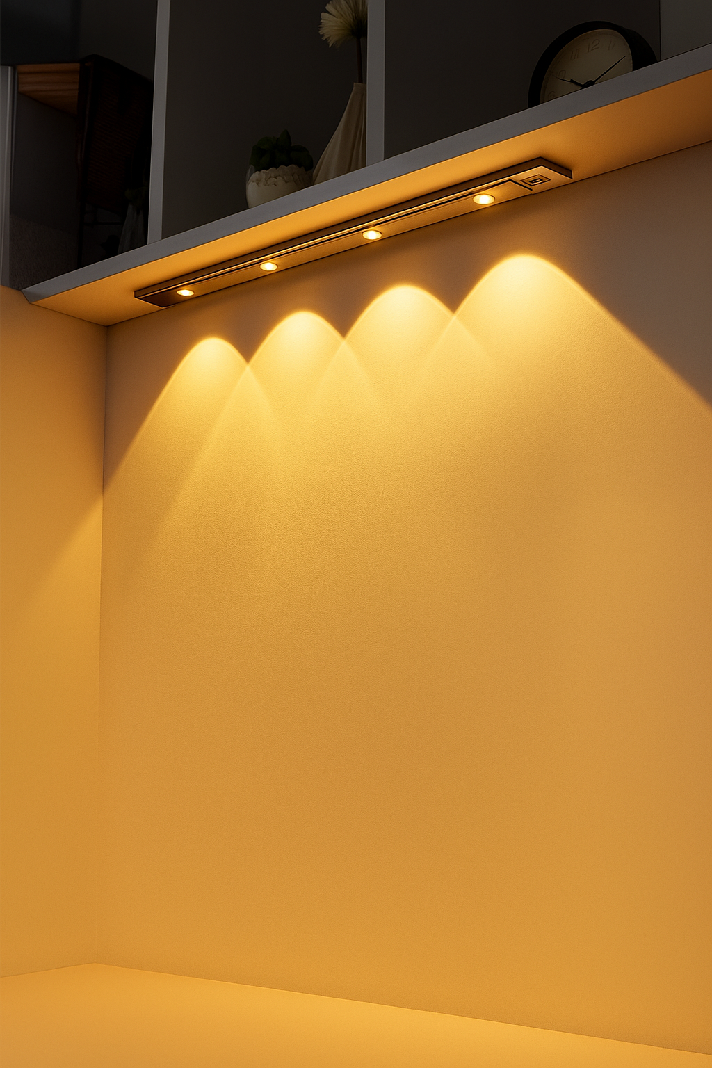 VISTRA One | Lampe murale magnétique sans fil