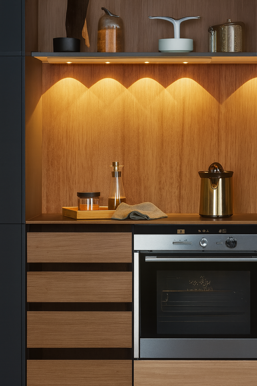 VISTRA One | Lampe murale magnétique sans fil