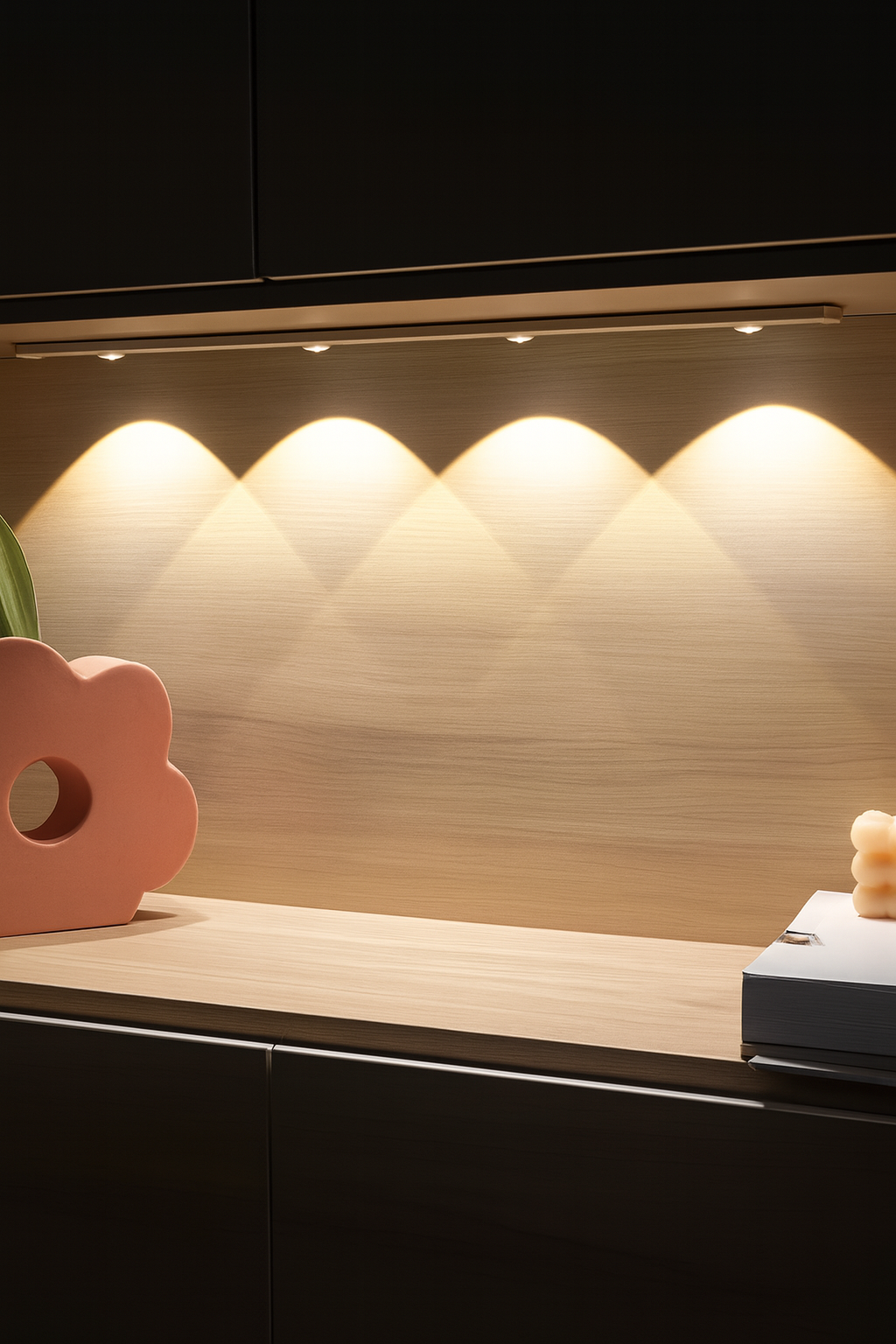 VISTRA One | Lampe murale magnétique sans fil